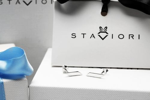 Kolczyki Staviori SSS5124 na Arena.pl