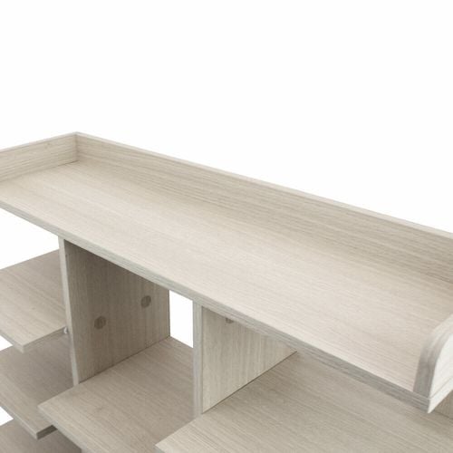 Szafka półka na buty z przegrodami i szufladami na Arena.pl