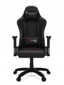 FOTEL GAMINGOWY PRO-GAMER FALCON Czarny