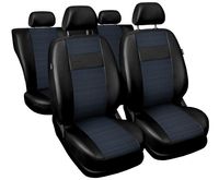 Skórzane pokrowce na fotele HYUNDAI LANTRA I II