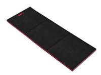 SKŁADANA MATA FITNESS ANTYZMĘCZENIOWA CAMPING NAMIOT