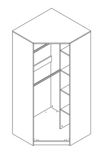 Zestaw 3 REST - 12 elementów - meble na Arena.pl
