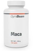 GymBeam Maca 120 kapsułek