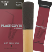 Stroik saksofon altowy alt 1,5 Rico PLASTICOVER Daddario RRP05ASX150 1 szt.