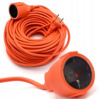 przedłużacz elektryczny ogrodowy 20m