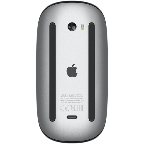 apple magic mouse - black multi-touch surface na Arena.pl
