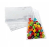 WORECZKI CELOFANOWE 17X25CM 100 SZTUK