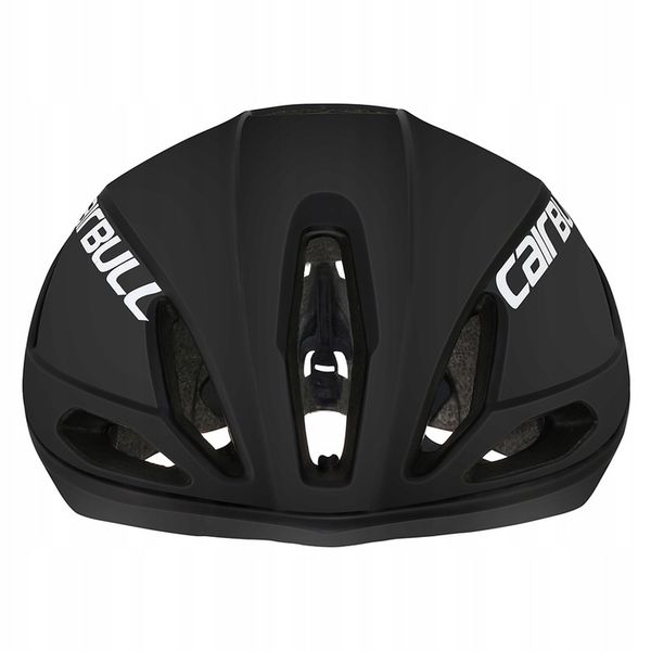 Kask rowerowy Cairbull CB-06 r. M/L Czarny / Białe Elementy zdjęcie 4