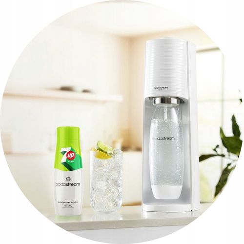 Syrop koncentrat do wody SodaStream 7up Free 440ml na Arena.pl