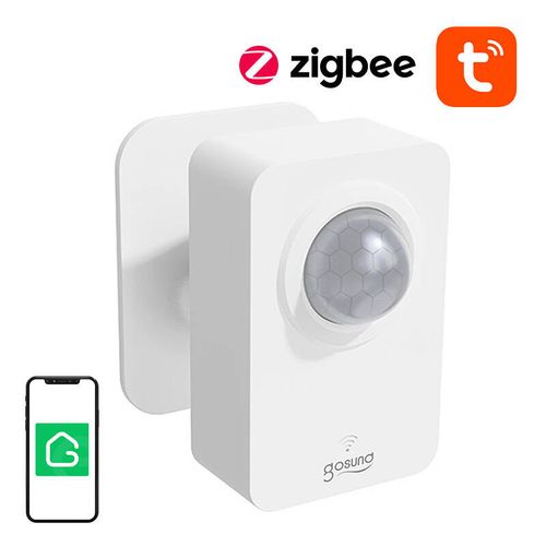Czujnik Ruchu ZigBee Gosund ST20 Tuya Smart Home DO Bramki na Arena.pl