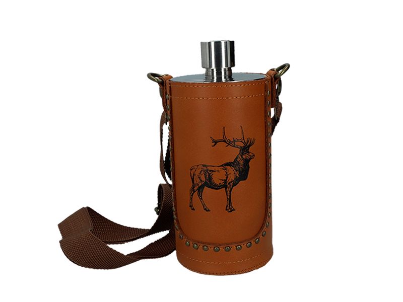 Piersiówka wzór 1 zdjęcie 3