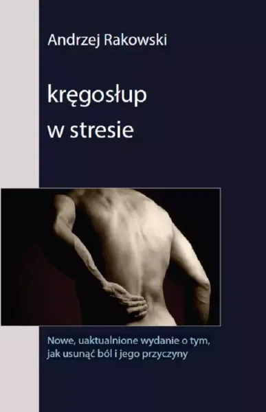 Kręgosłup w stresie zdjęcie 1