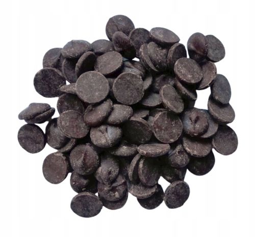 CZEKOLADA Gorzka Sicao 72,5% Barry Callebaut 100g na Arena.pl