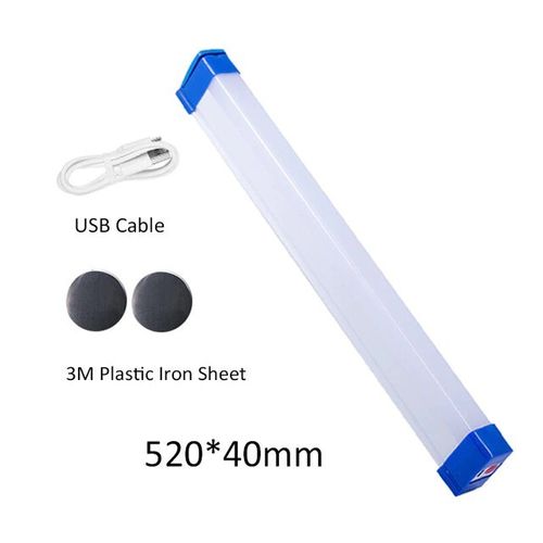 Oprawa podszafkowa listwa oświetleniowa lampa kempingowa z magnesem Rodzaj / wzór - 52cm/5W na Arena.pl