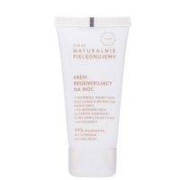 Ziaja Naturalnie pielęgnujemy krem regenerujący