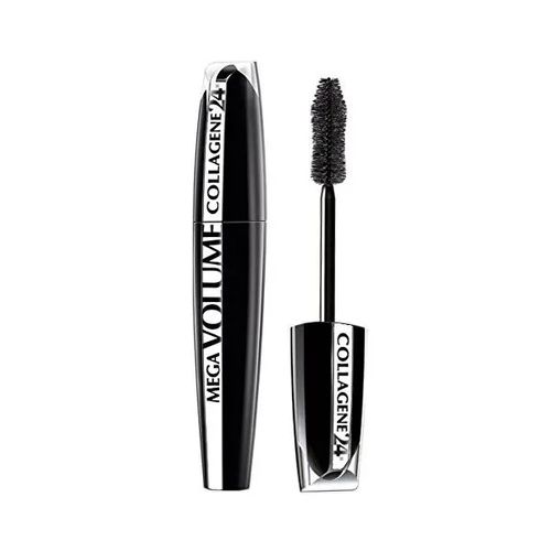 Loreal Paris Mega Volume Collagene 24h tusz do rzęs Extra Black 9ml na Arena.pl