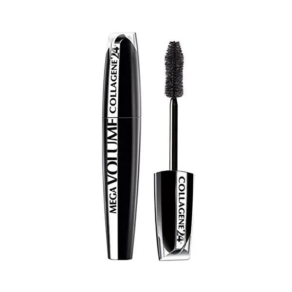 Loreal Paris Mega Volume Collagene 24h tusz do rzęs Extra Black 9ml zdjęcie 6