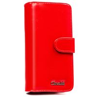 portfel damski pu n113-apu-bl-3073 m.red