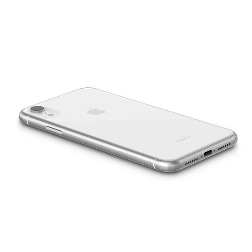 Moshi SuperSkin - Etui iPhone XR (Crystal Clear) na Arena.pl