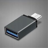 ADAPTER OTG USB-C TYP C USB 3.0 Przejściówka USB
