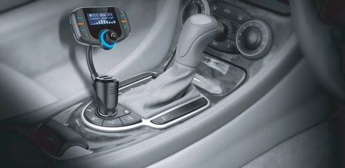 Transmiter Bluetooth zestaw głośnomówiący microSD na Arena.pl