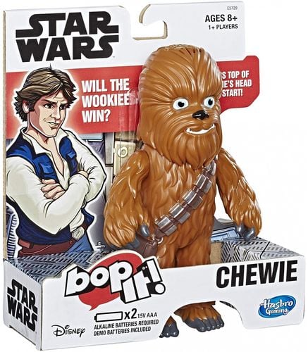 hasbro star wars chewie interaktywny 17cm e5729 na Arena.pl