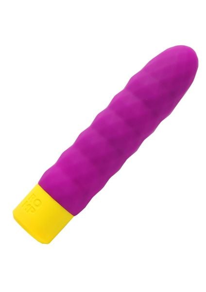 Romp Beat Bullet Vibrator - Purple zdjęcie 3