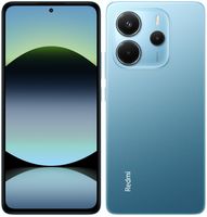 Smartfon Xiaomi Redmi Note 14 6/128GB 120Hz 108Mpix Ocean Blue Niebieski