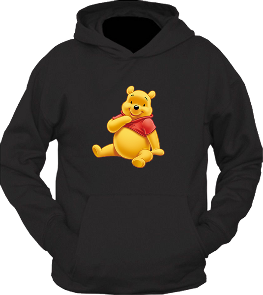 Bluza z kapturem Kubuś Puchatek zdjęcie 1