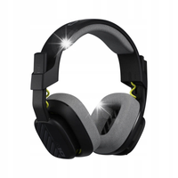 Słuchawki LOGITECH Astro A10 PC/PS5 Czarny