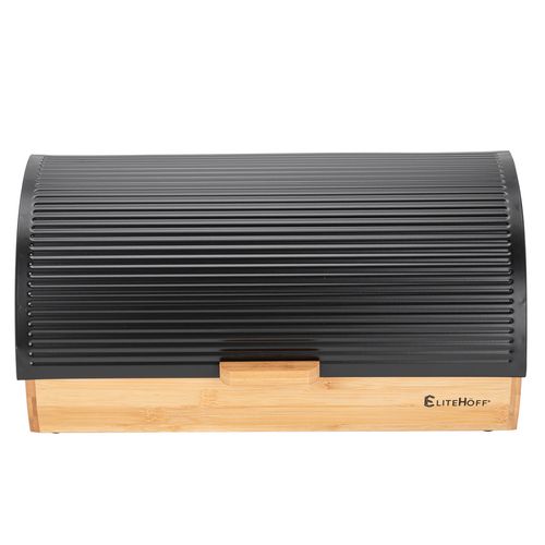 CHLEBAK BAMBUSOWY POJEMNIK NA PIECZYWO E-6045 na Arena.pl