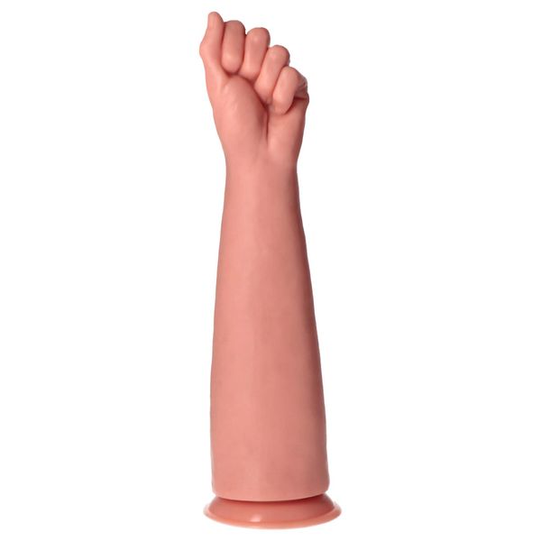 Pugno Fisting Sugarloaf Flesh zdjęcie 1