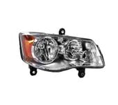 Chrysler Town Country 08-16 Reflektor przedni prawa EUROPA