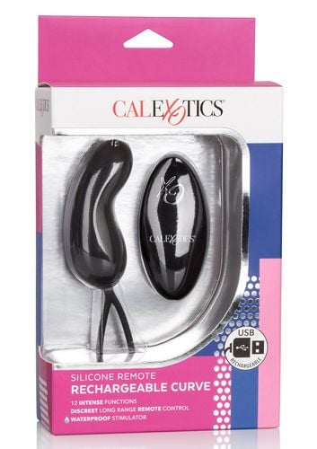 remote rechargeable curve black na Arena.pl