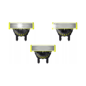 Ostrza Philips OneBlade 360 QP430/50 3 sztuki