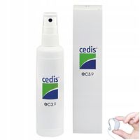 Spray Cedis 125ml do Czyszczenia i Dezynfekcji Aparatów Słuchowych, Wkładek