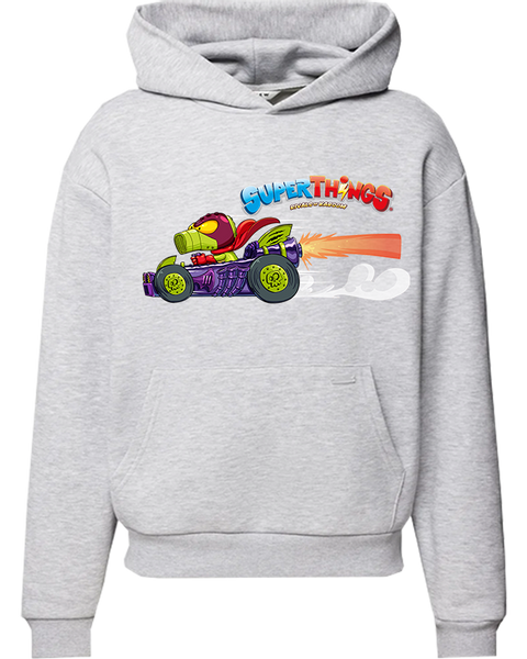 Bluza z kapturem Super Things zdjęcie 1