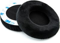 NAUSZNIKI PADY GĄBKI DO SŁUCHAWEK STEELSERIES SIBERIA V1 V2 V3 3M 2SZT