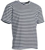 Koszulka US  weiß-blau biała czarna