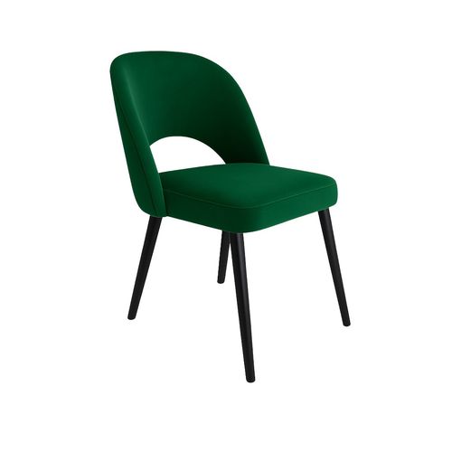 Krzesło Tapicerowane Premium KL-5 Intensywna Zieleń Piano 08 na Arena.pl