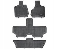 DYWANIKI KORYTKA GUMOWE Chrysler Voyager 2001-2006