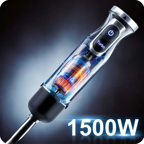 Blender ręczny 1500 W BD-754 Berdsen na Arena.pl