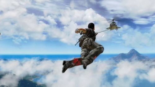 JUST CAUSE 2 [XBOX360] U na Arena.pl