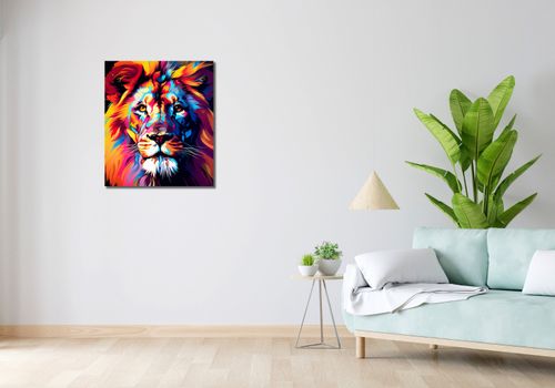 Obraz 60x70cm Kolory Królestwa na Arena.pl