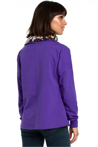 Bluza Damska Model B084 Violet - BE  S/M na Arena.pl