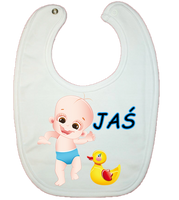 Śliniaczek Bawełniany Jaś