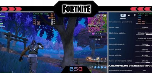 BSG Striker Komputer Gamingowy Do Gier I7 NVIDIA RTX 3050 16GB 1TBSSD Win10 na Arena.pl