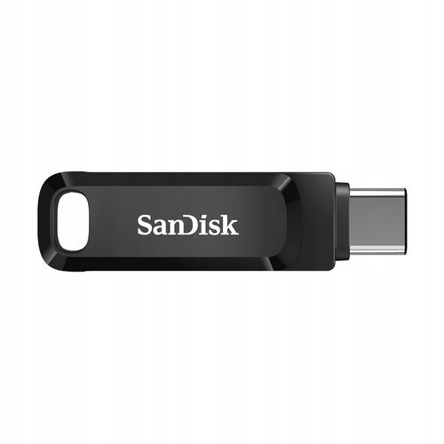 Pendrive Sandisk 256GB Dual Go USB Type-C 150MB/s na Arena.pl