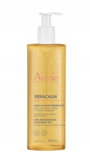 AVENE XERA CALM A.D olejek pod prysznic 400 ml na Arena.pl