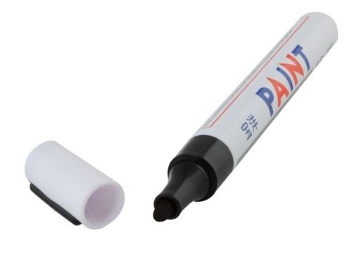 Marker olejowy - czarny na Arena.pl